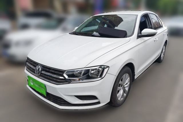 Ojetý Volkswagen Bora 2018 1.5L Automatic Fashion Model