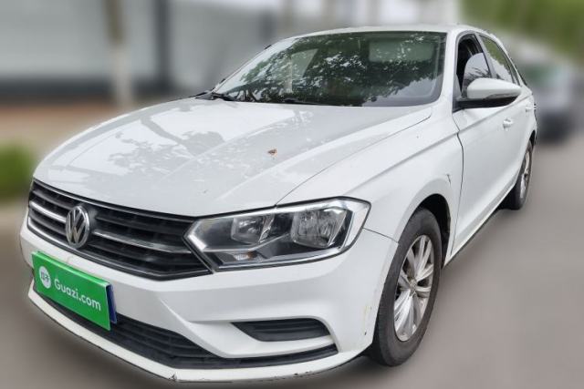 Used Volkswagen Bora 2018 1.5L Automatic Fashion Model