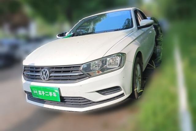 Used Volkswagen Bora 2018 1.5L Manual Fashion Model