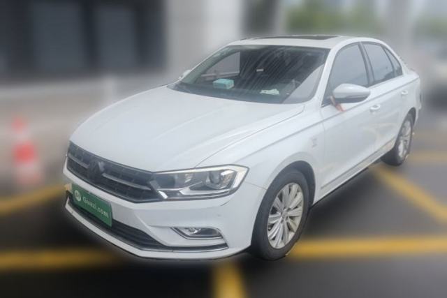Used Volkswagen Bora 2018 1.5L Automatic Comfort Model
