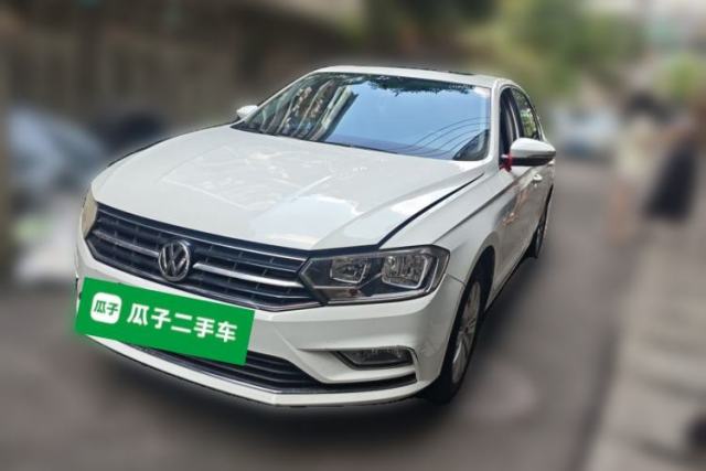 Used Volkswagen Bora 2018 1.5L Automatic Comfort Model