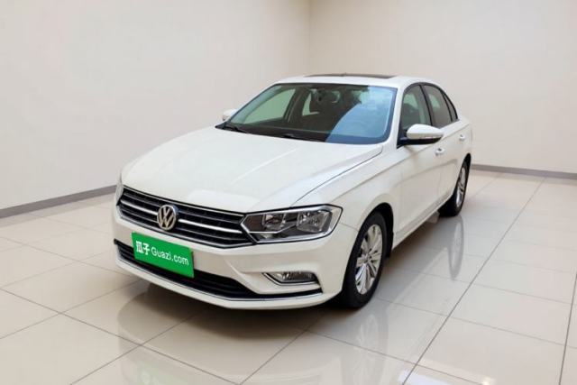 Ojetý Volkswagen Bora 2018 1.5L Automatic Comfort Model
