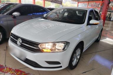 Used Volkswagen Bora 2018 1.5L Automatic Fashion Model