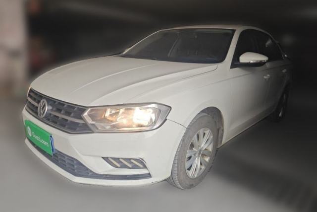 Used Volkswagen Bora 2018 1.5L Automatic Fashion Model