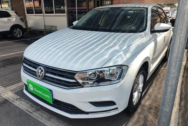 Used Volkswagen Bora 2018 1.5L Automatic Fashion Model