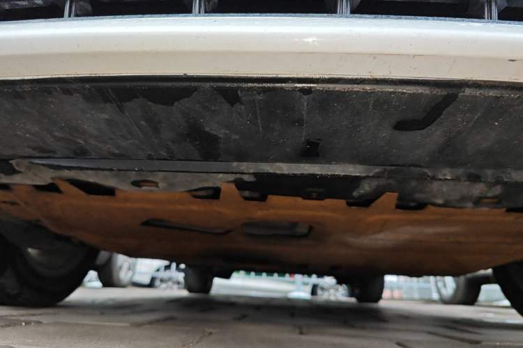 Used Volkswagen Bora 2018 1.5L Automatic Comfort Model Chassis Front