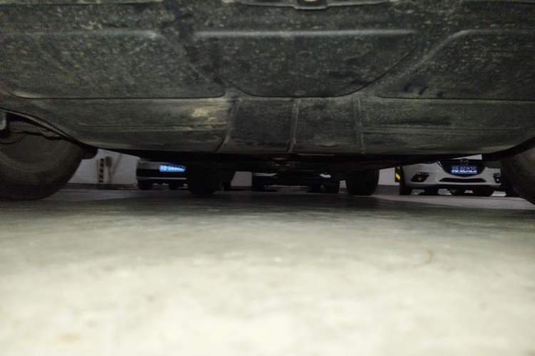 Used Volkswagen Bora 2018 1.5L Automatic Comfort Model Chassis Front