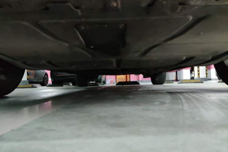 Used Volkswagen Bora 2018 1.5L Automatic Comfort Model Chassis Front