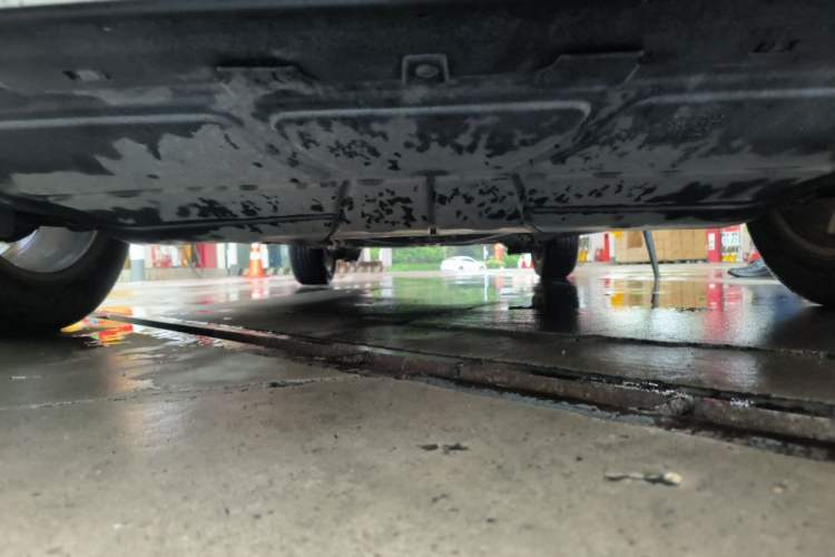 Used Volkswagen Bora 2018 1.5L Manual Comfort Model Chassis Front