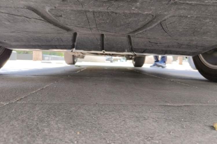 Used Volkswagen Bora 2018 1.5L Automatic Comfort Model Chassis Front