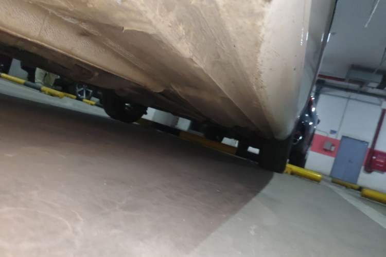 Used Volkswagen Bora 2018 1.5L Automatic Comfort Model Chassis Front Left
