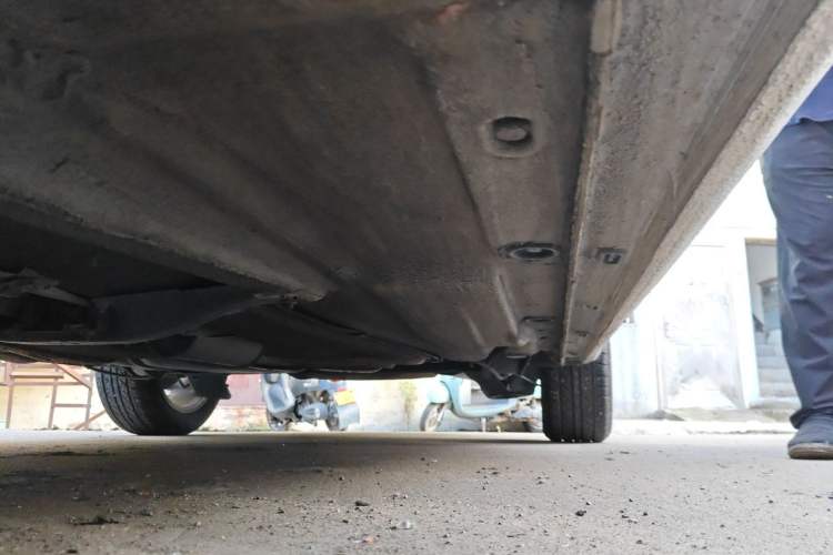 Used Volkswagen Bora 2018 1.5L Automatic Comfort Model Chassis Front Left