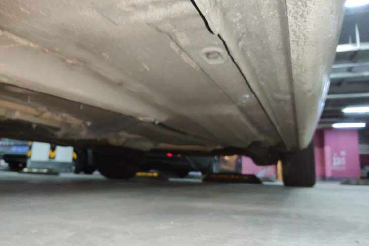 Used Volkswagen Bora 2018 1.5L Automatic Comfort Model Chassis Front Left