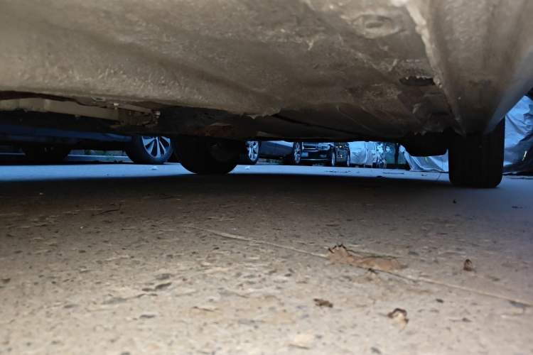 Used Volkswagen Bora 2018 230TSI DSG Comfort Model Chassis Front Left