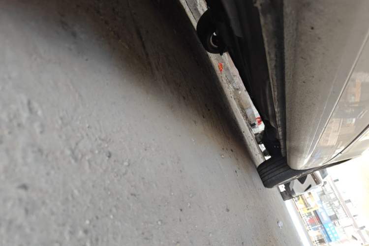 Used Volkswagen Bora 2018 1.5L Manual Fashion Model Chassis Front Left