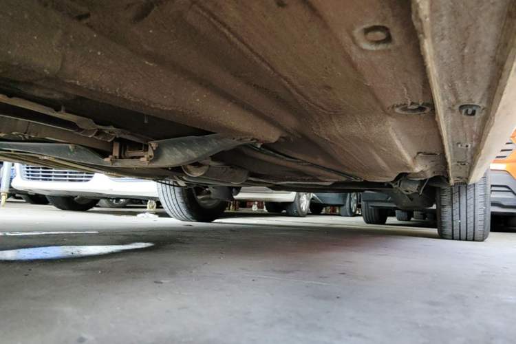 Used Volkswagen Bora 2018 1.5L Automatic Comfort Model Chassis Front Left