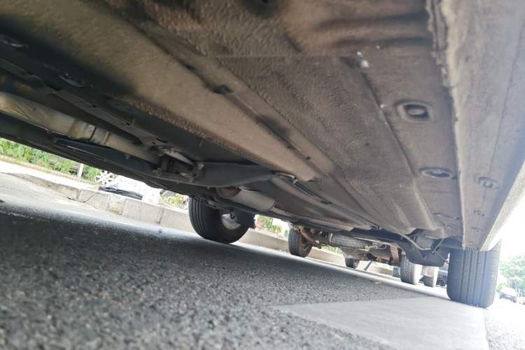 Used Volkswagen Bora 2018 1.5L Automatic Fashion Model Chassis Front Left