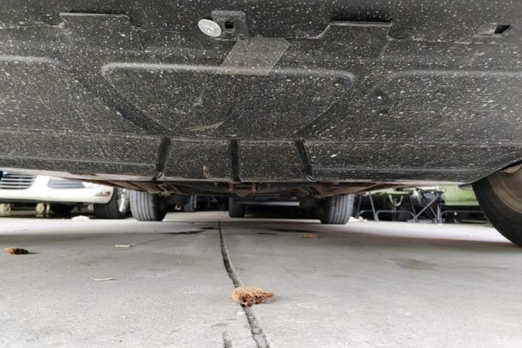 Used Volkswagen Bora 2018 1.5L Automatic Comfort Model Chassis Front