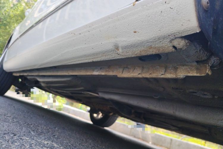 Used Volkswagen Bora 2018 1.5L Automatic Comfort Model Chassis Front Right