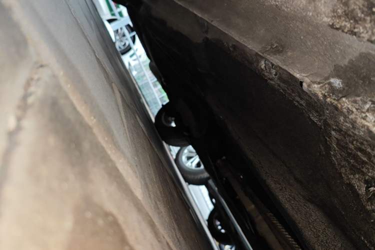 Used Volkswagen Bora 2018 1.5L Automatic Comfort Model Chassis Front Right