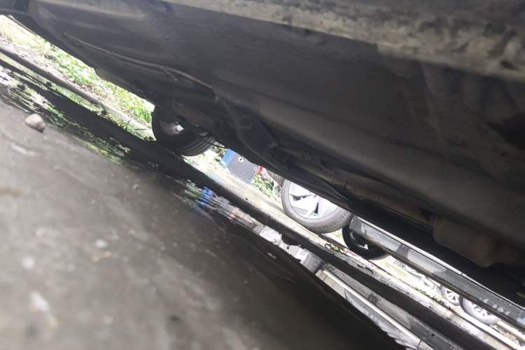 Used Volkswagen Bora 2018 1.5L Automatic Comfort Model Chassis Front Right