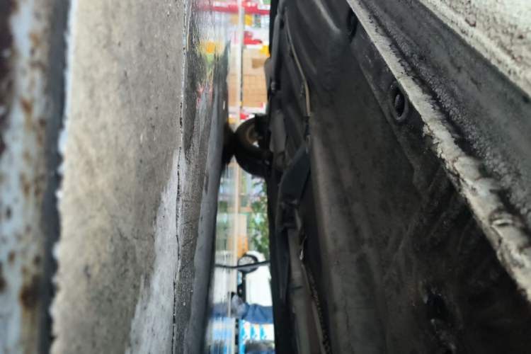 Used Volkswagen Bora 2018 1.5L Manual Comfort Model Chassis Front Right