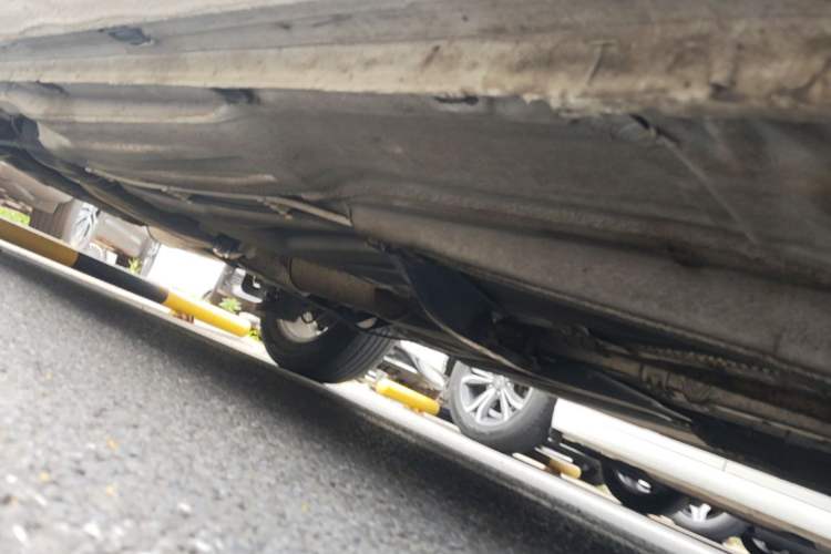 Used Volkswagen Bora 2018 1.5L Automatic Fashion Model Chassis Front Right