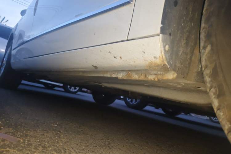 Used Volkswagen Bora 2018 1.5L Manual Comfort Model Chassis Front Right