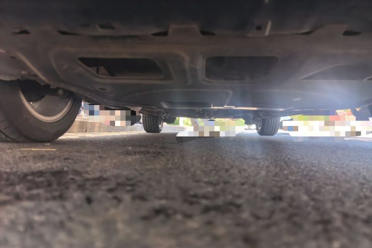 Used Volkswagen Bora 2018 1.5L Automatic Comfort Model Chassis Front