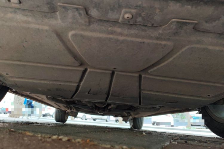 Used Volkswagen Bora 2018 1.5L Automatic Comfort Model Chassis Front