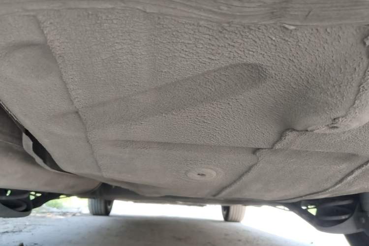 Used Volkswagen Bora 2018 1.5L Manual Comfort Model Chassis Rear