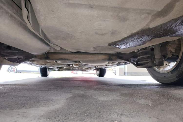 Used Volkswagen Bora 2018 1.5L Manual Fashion Model Chassis Rear