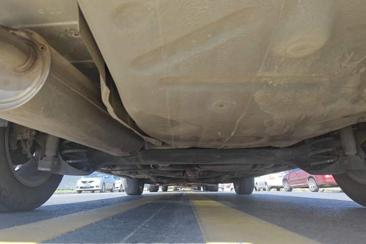 Used Volkswagen Bora 2018 1.5L Automatic Fashion Model Chassis Rear