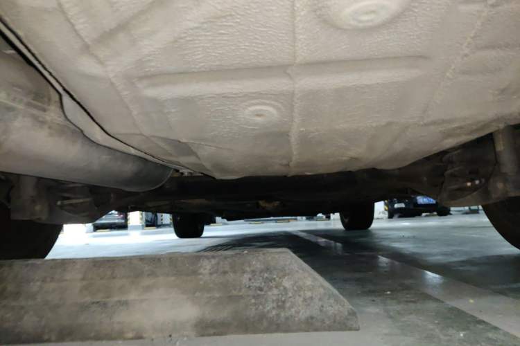 Used Volkswagen Bora 2018 1.5L Automatic Comfort Model Chassis Rear