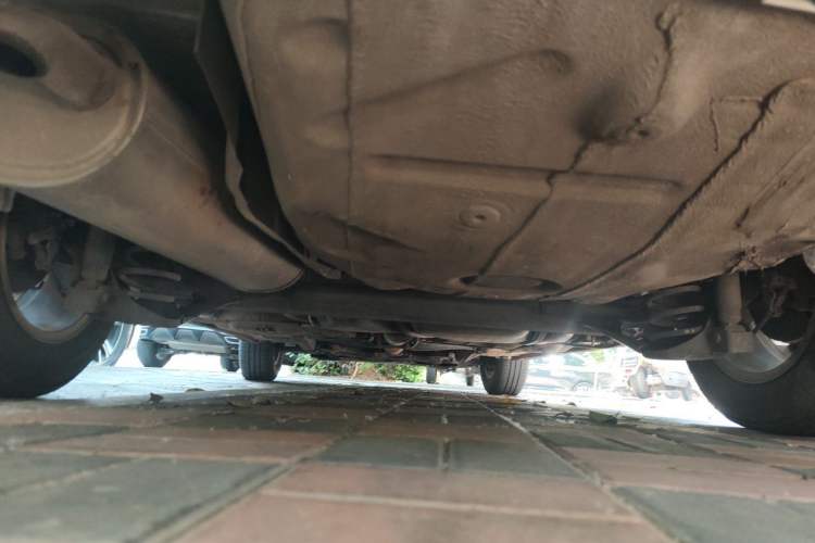 Used Volkswagen Bora 2018 1.5L Manual Fashion Model Chassis Rear