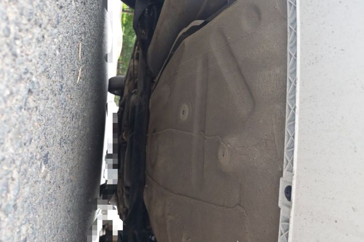 Used Volkswagen Bora 2018 1.5L Automatic Fashion Model Chassis Rear