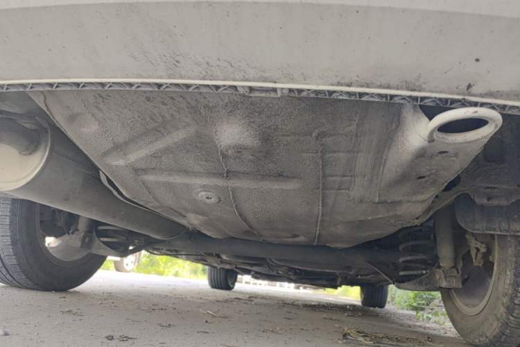 Used Volkswagen Bora 2018 1.5L Automatic Comfort Model Chassis Rear