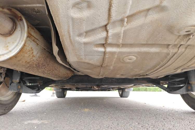Used Volkswagen Bora 2018 1.5L Automatic Fashion Model Chassis Rear