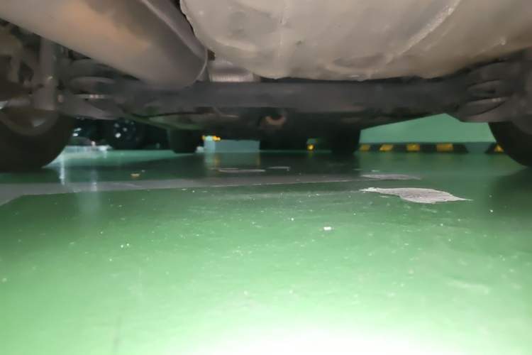 Used Volkswagen Bora 2018 1.5L Automatic Fashion Model Chassis Rear