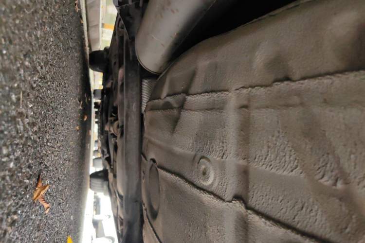 Used Volkswagen Bora 2018 1.5L Manual Fashion Model Chassis Rear