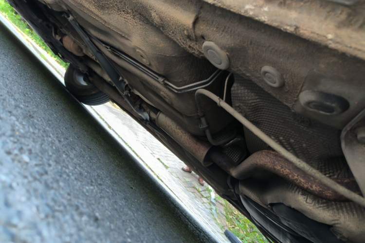 Used Volkswagen Bora 2018 1.5L Automatic Fashion Model Chassis Rear Left
