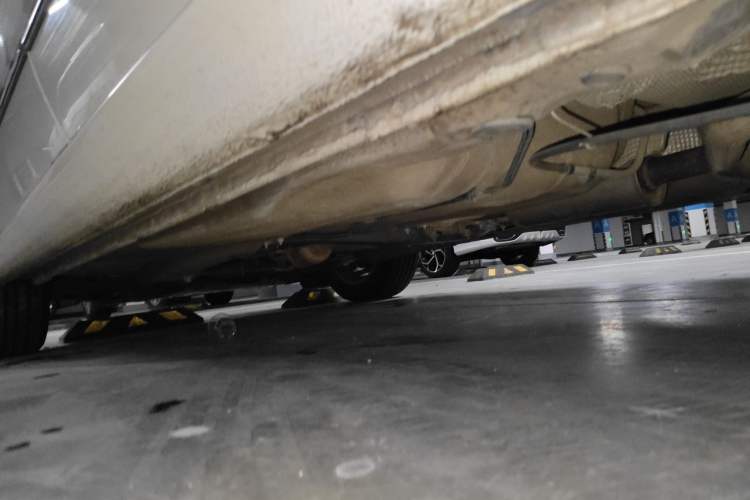 Used Volkswagen Bora 2018 1.5L Automatic Comfort Model Chassis Rear Left
