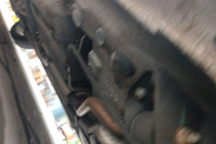 Used Volkswagen Bora 2018 1.5L Manual Comfort Model Chassis Rear Left