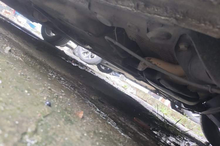 Used Volkswagen Bora 2018 1.5L Automatic Comfort Model Chassis Rear Left