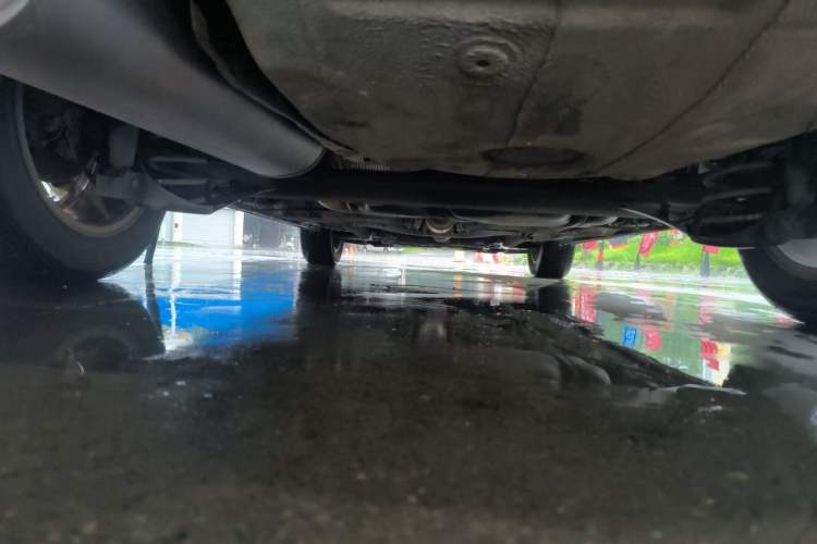 Used Volkswagen Bora 2018 1.5L Manual Comfort Model Chassis Rear Left