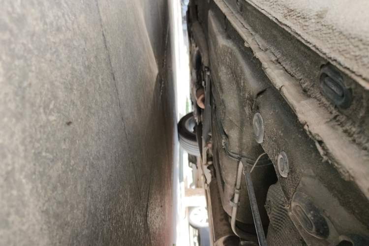 Used Volkswagen Bora 2018 1.5L Automatic Comfort Model Chassis Rear Left