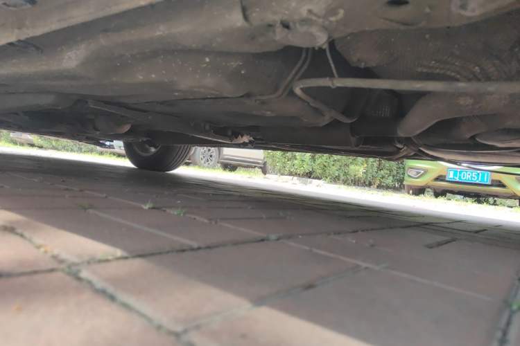 Used Volkswagen Bora 2018 1.5L Automatic Fashion Model Chassis Rear Left