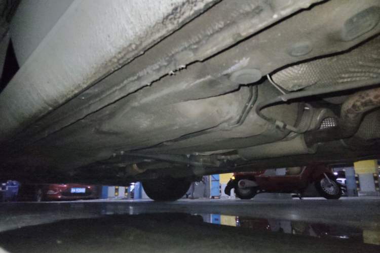 Used Volkswagen Bora 2018 1.5L Automatic Comfort Model Chassis Rear Left