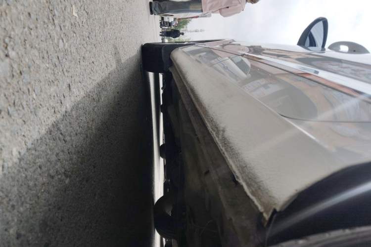 Used Volkswagen Bora 2018 1.5L Automatic Fashion Model Chassis Rear Left