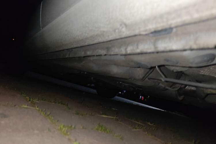 Used Volkswagen Bora 2018 1.5L Manual Fashion Model Chassis Rear Left